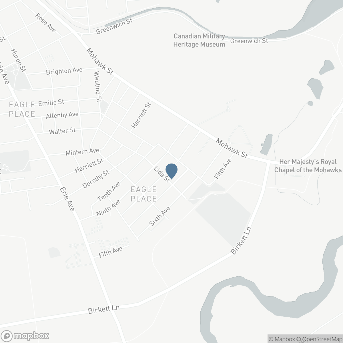 54 EIGHTH Avenue, Brantford, Ontario N3S 1C3